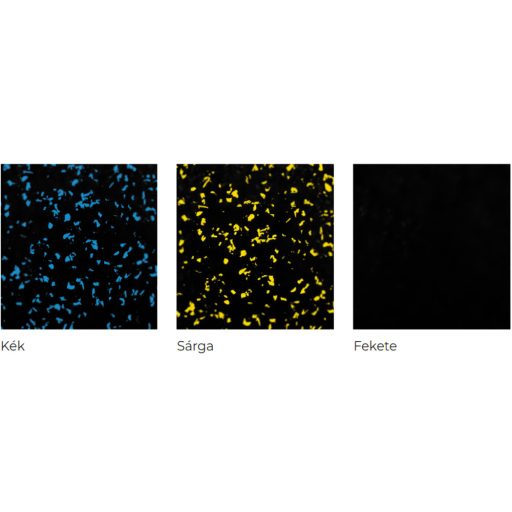 Sportpadló Plus Fekete