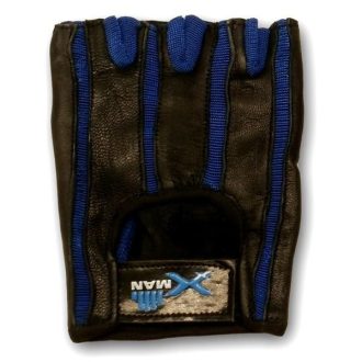 Body-Solid Brian kesztyű kék XXL