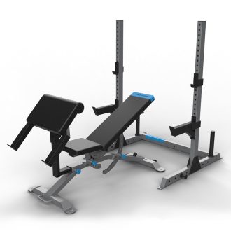   Pro-Form Carbon Strength Olimpic System fekvenyomópad kerettel