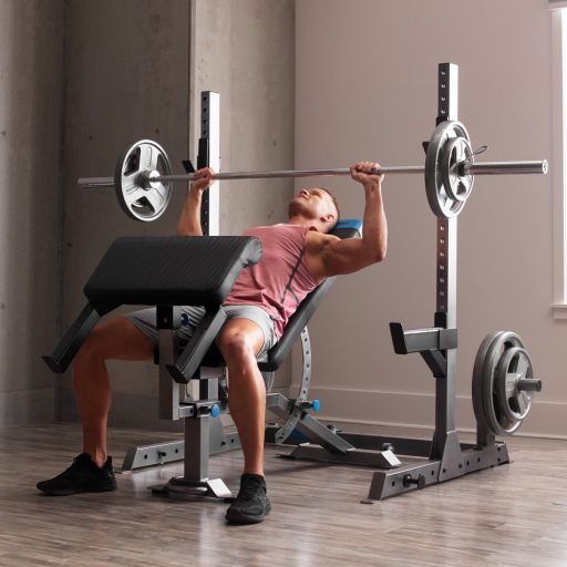 Pro-Form Carbon Strength Olimpic System fekvenyomópad kerettel