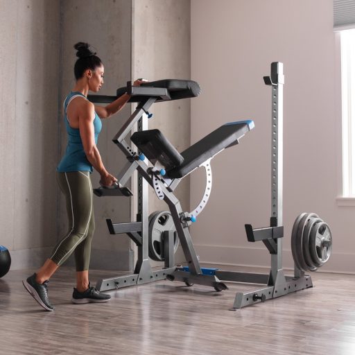 Pro-Form Carbon Strength Olimpic System fekvenyomópad kerettel