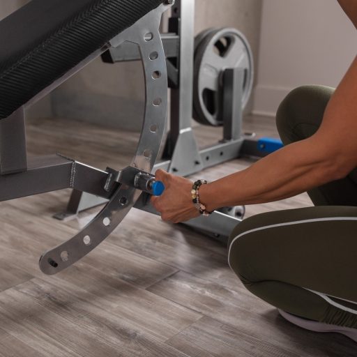 Pro-Form Carbon Strength Olimpic System fekvenyomópad kerettel