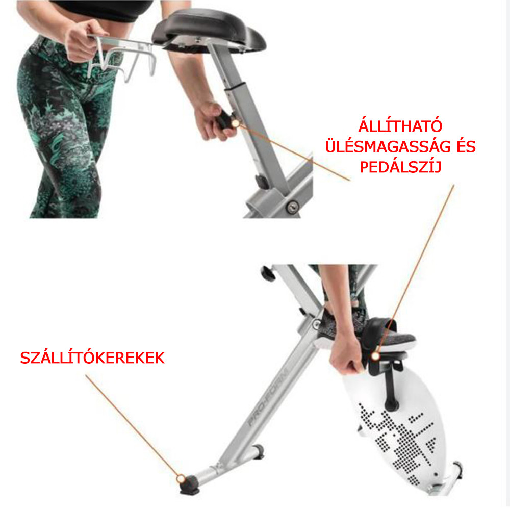 Proform x bike elite best sale