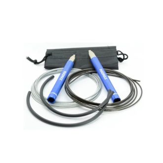MADMAX Jump Speed Rope Blue - Gyorsasági ugrálókötél