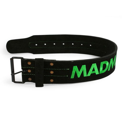 MADMAX Suede Single Prong Belt - 4" 10mm L