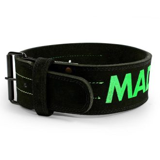 MADMAX Suede Single Prong Belt - 4" 10mm S