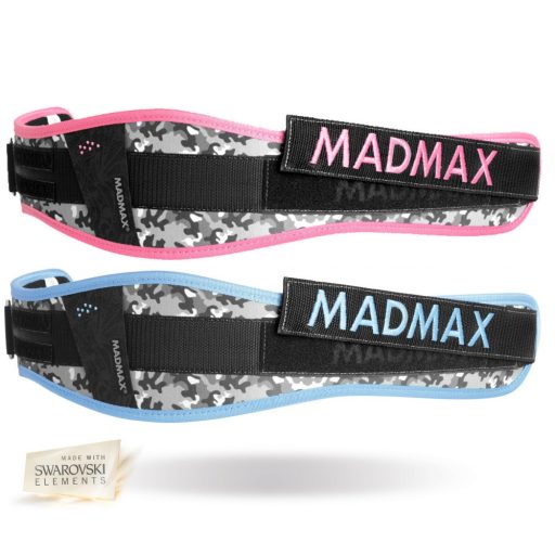 MADMAX WMN Conform Blue Női Öv M