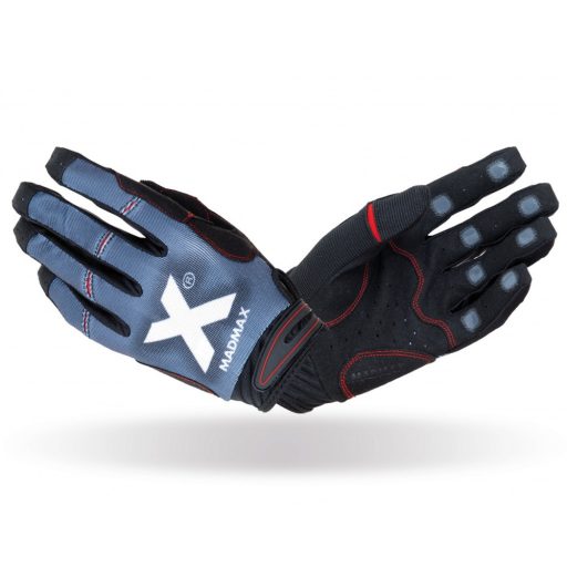 MADMAX X Gloves Red VERSATILE Gloves Kesztyű XXL