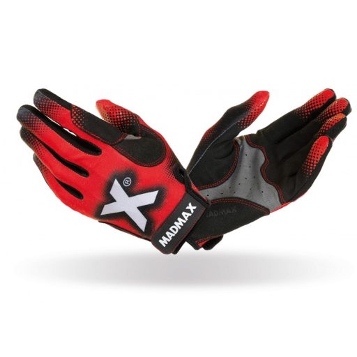 MADMAX X Gloves Black VERSATILE Gloves Kesztyű L