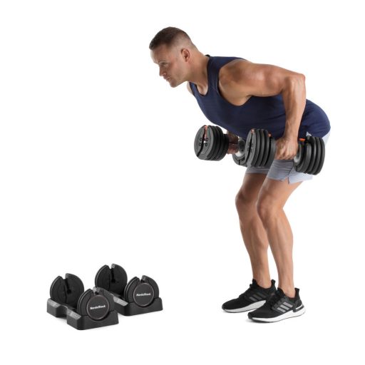 NordicTrack 25 kg Állítható Egykezes Súlyzószett (Pár)