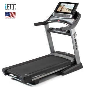 NordicTrack Commercial C2950 futópad + ajándék iFIT tagság NordicTrack Commercial C2950 futópad + ajándék iFIT tagság