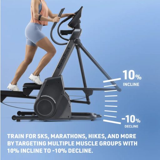 Nordictrack X16 Elliptikus Tréner