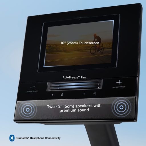 NORDICTRACK GX 10 Háttámlás Szobakerékpár