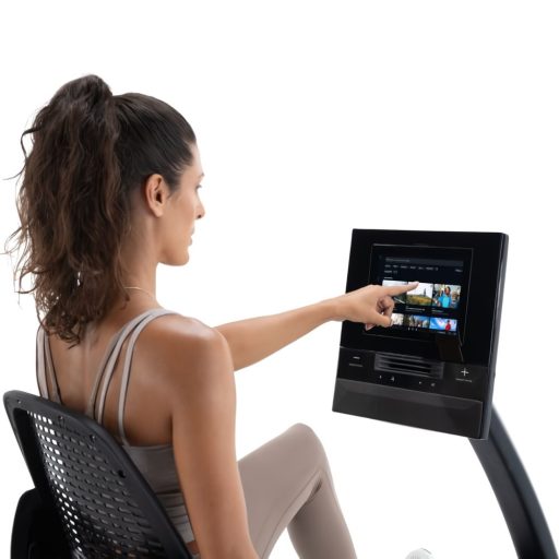 NORDICTRACK GX 10 Háttámlás Szobakerékpár