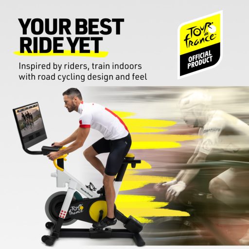 NordicTrack Tour de France Spin Bike