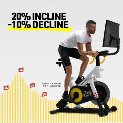 NordicTrack Tour de France Spin Bike
