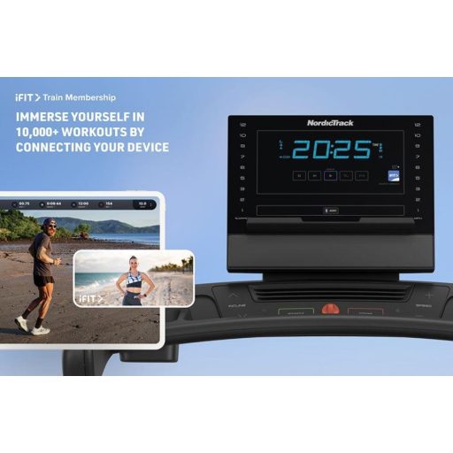 NordicTrack T 8 futópad