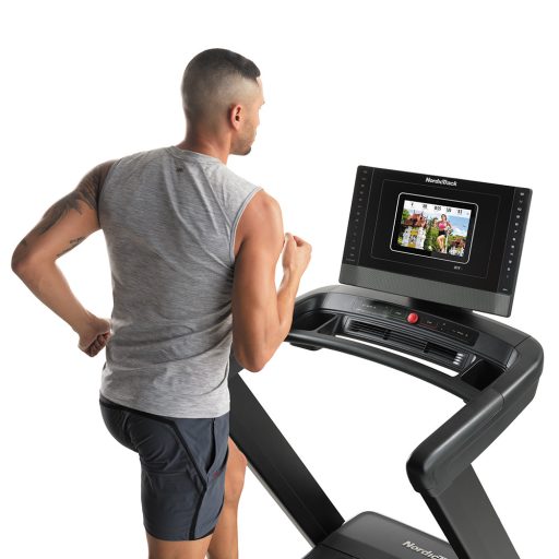 NordicTrack Commercial 1250 Futópad - Utolsó kiállított darab