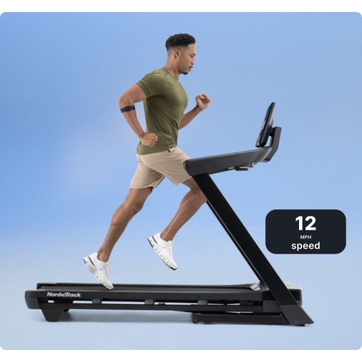 NordicTrack T 10 futópad