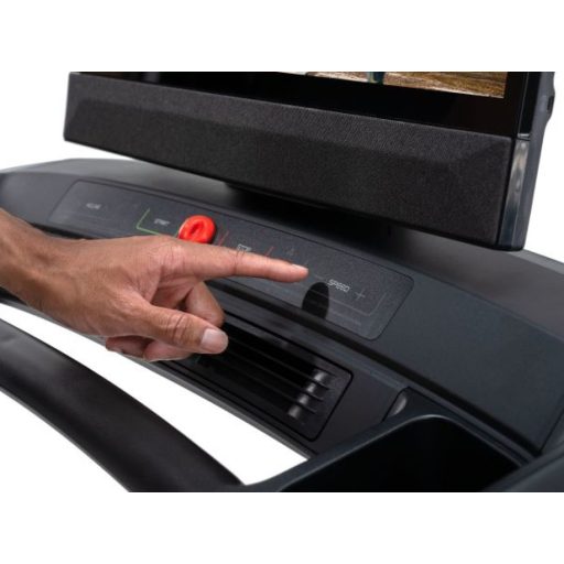 NordicTrack Commercial 2450 futópad – nagy teljesítményű prémium modell