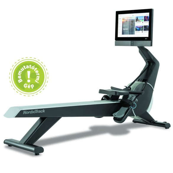 NordicTrack RW900 evezőgép + AJÁNDÉK IFIT TAGSÁG