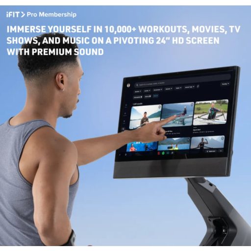 NordicTrack RW 900 Evezőgép