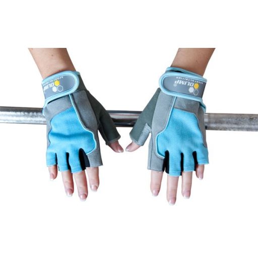 OLIMP SPORT Fitness ONE Kesztyű Blue XS