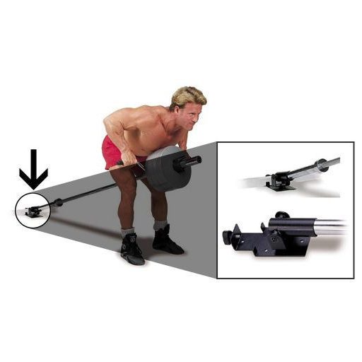 Body-Solid T-rudas evező támasz 50 mm (TBR10)