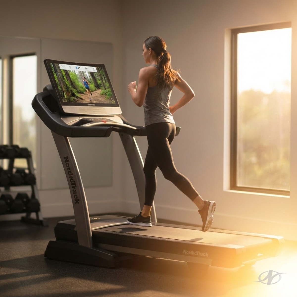 Miért a NordicTrack a világ #1 fitneszgép márkája? (Technológiai Elemzés 2026)