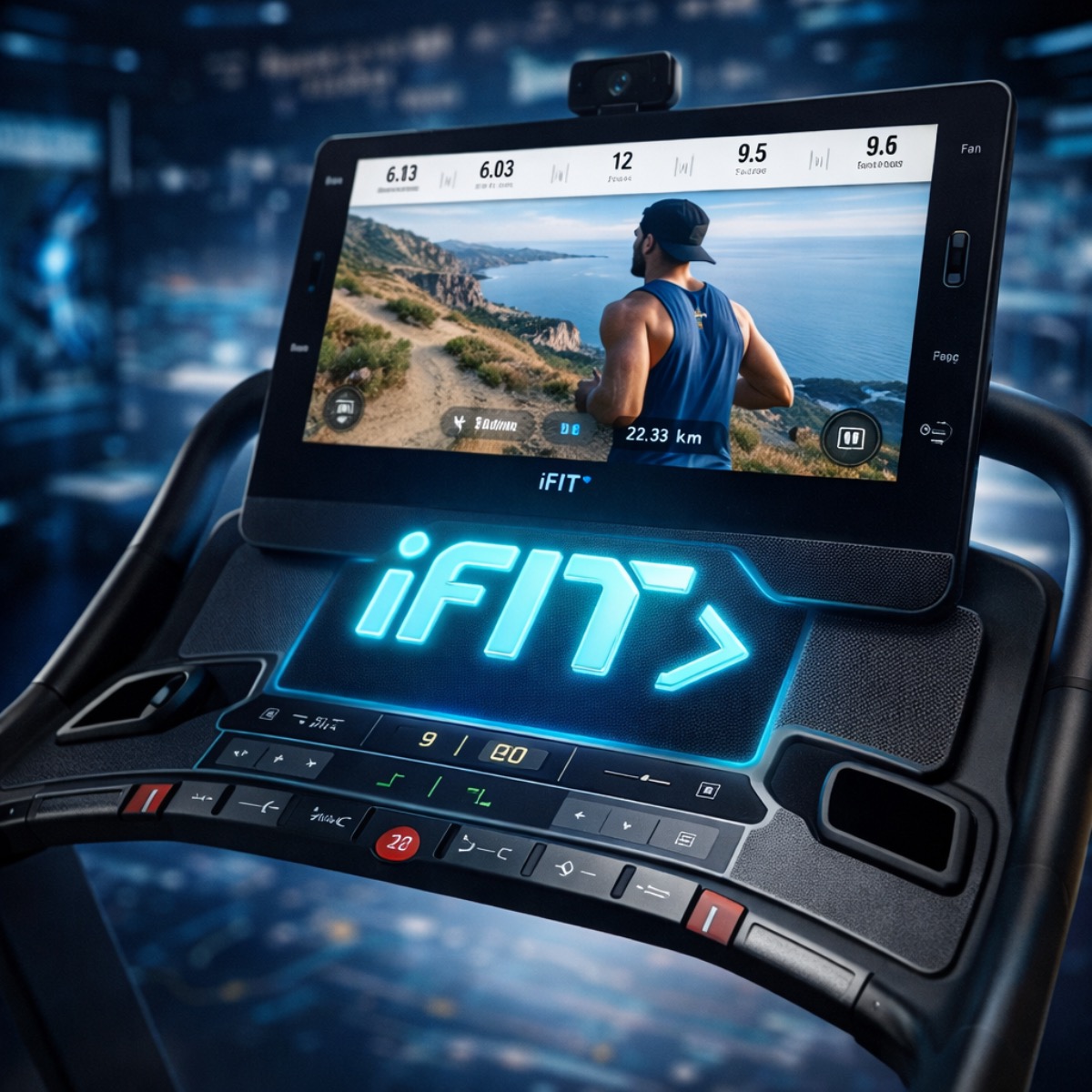 iFIT® Technológia 2026: Az Interaktív Otthoni Edzés Tudományos Elemzése