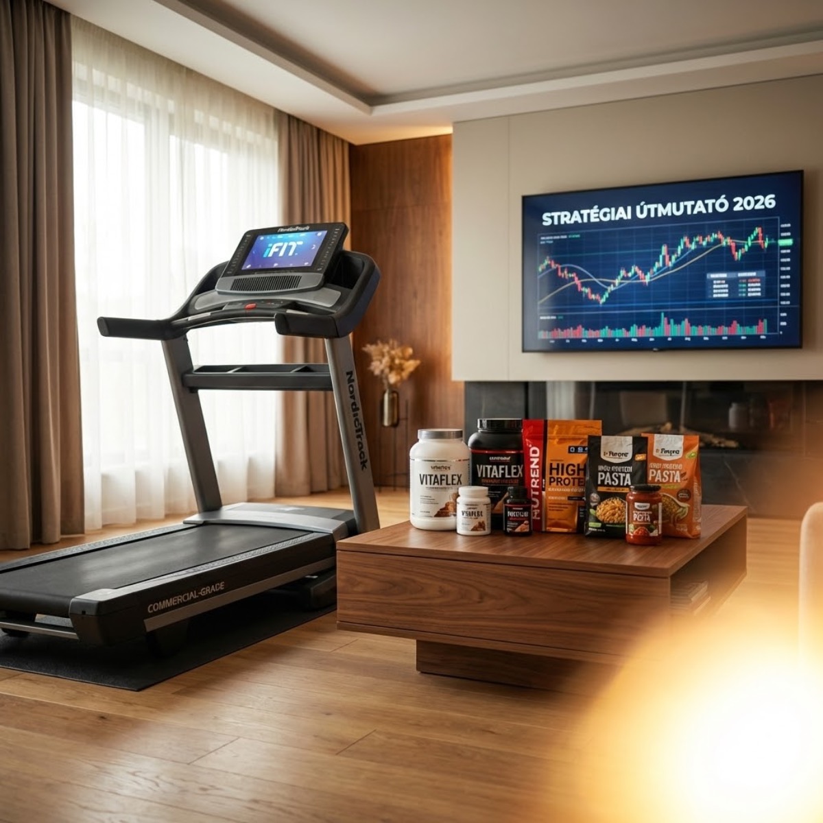 NordicTrack & iFIT 2026: A Prémium Otthoni Edzés és Regeneráció Útmutatója