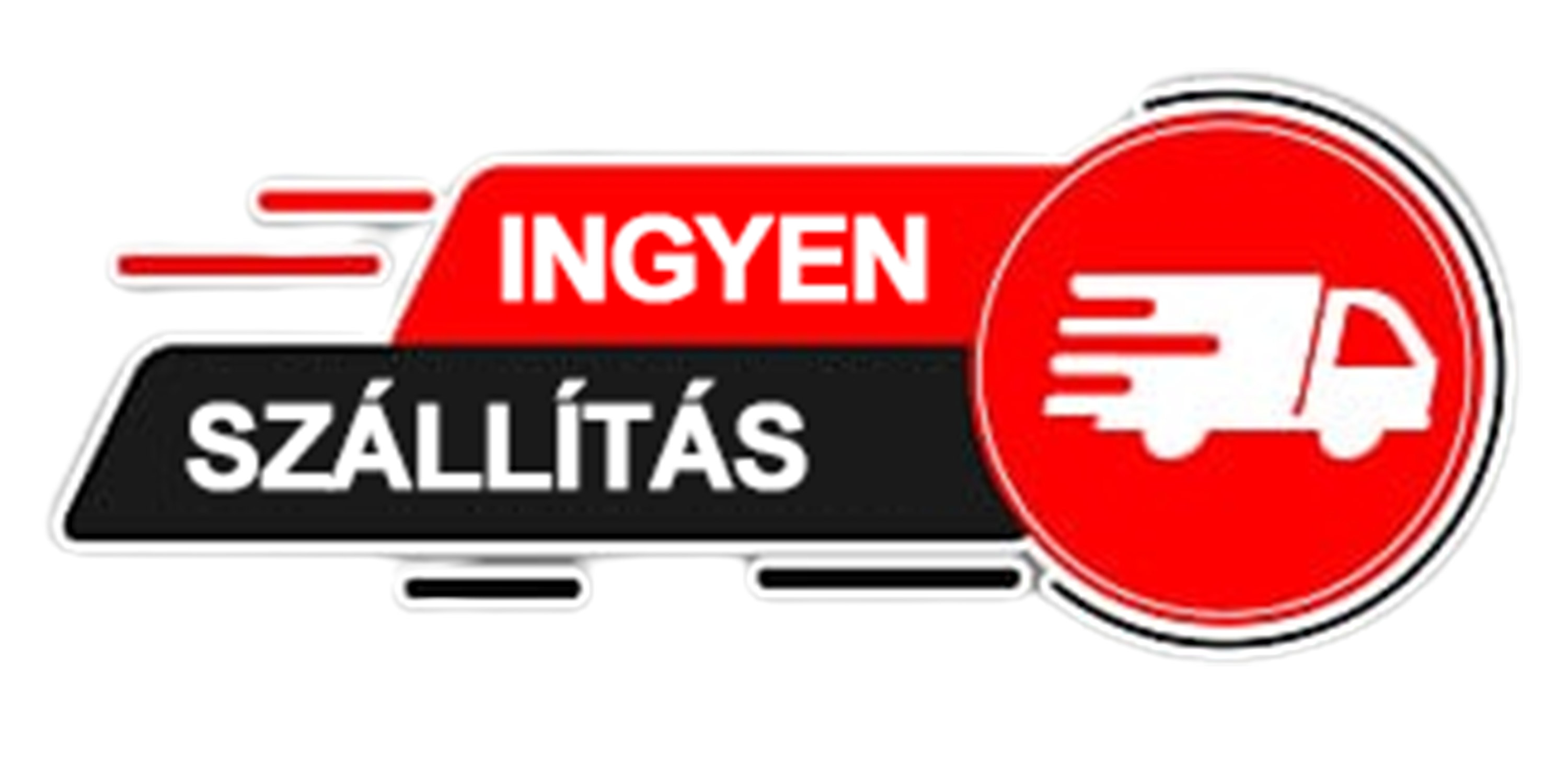 INGYEN SZÁLLÍTÁS